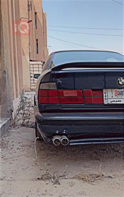 بي ام دبليو الفئة 5